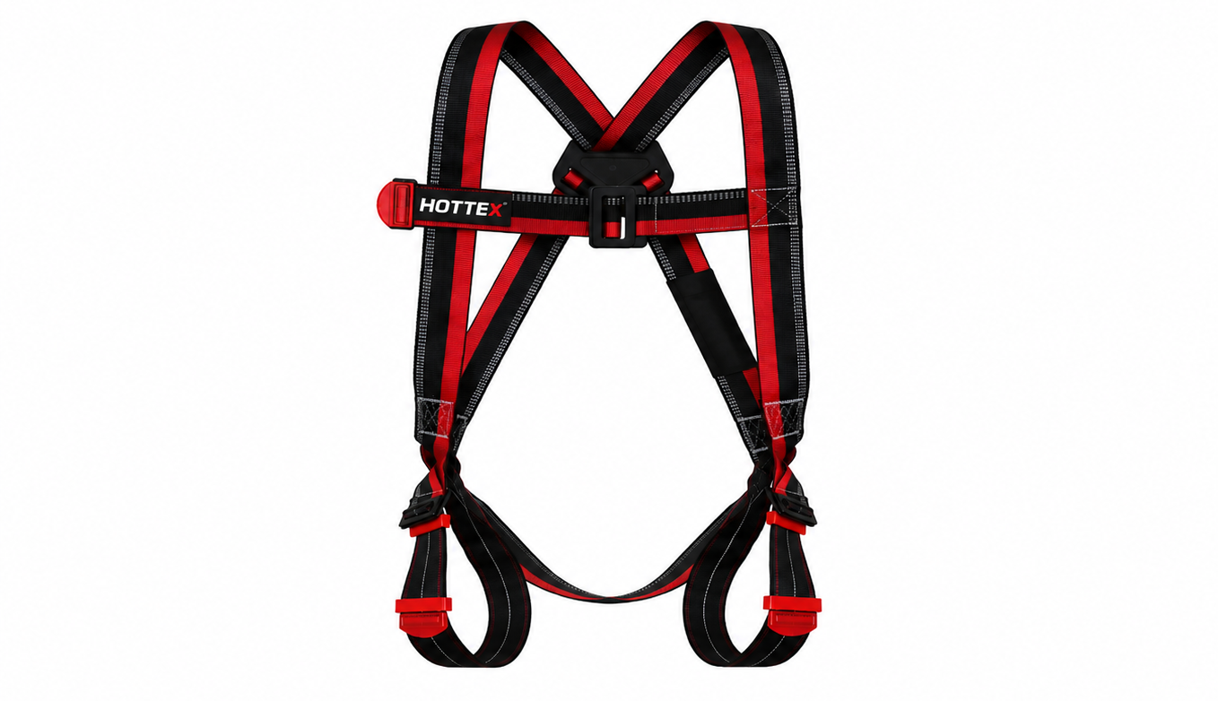 HOTTEX Full Body Harness
