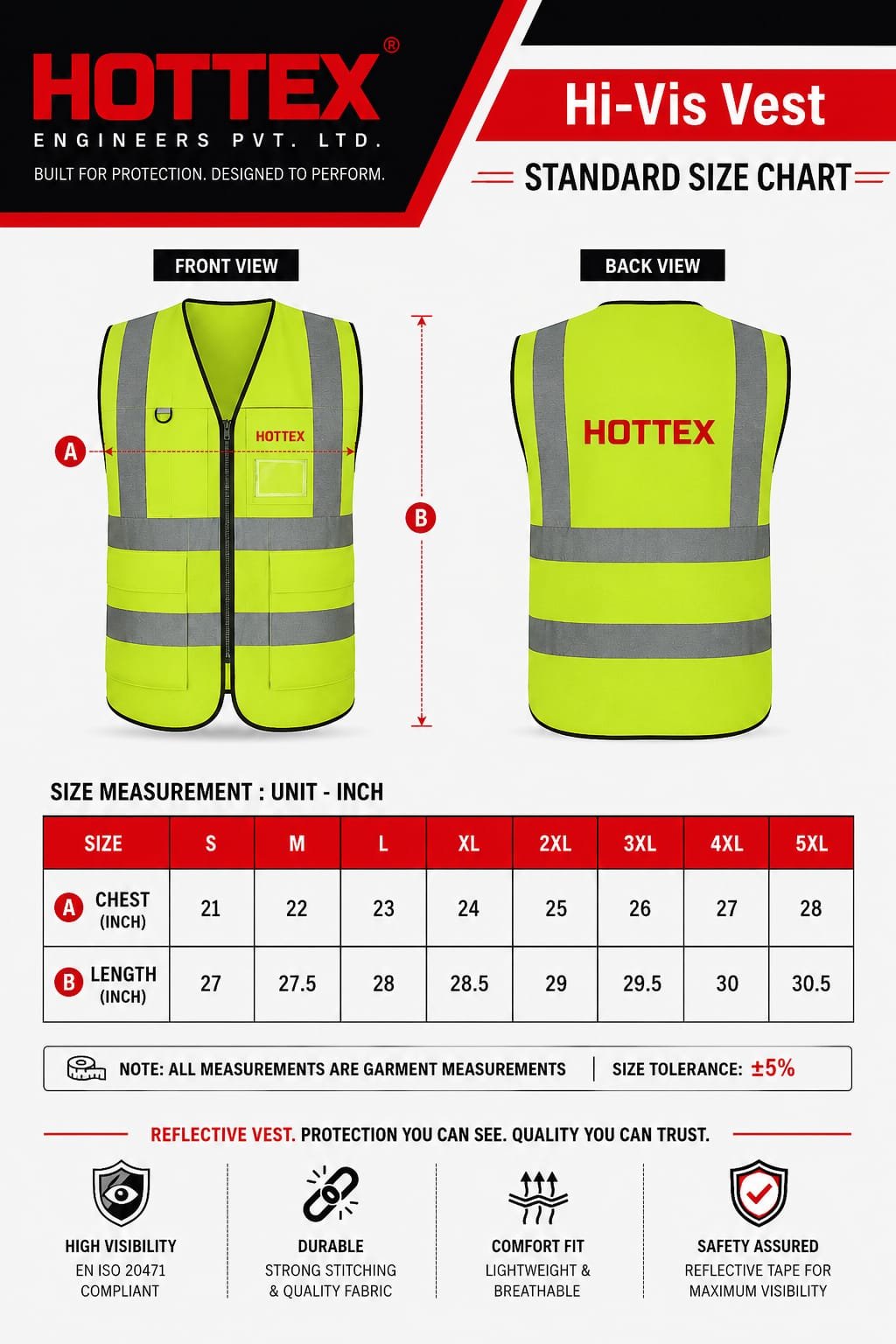 Reflective Vest 3